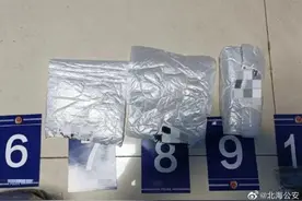 “小包裹”藏着“大安全” 寄取快递这些“红线”不能碰图片