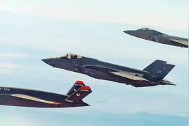 下一场局部战争或冲突将开启无人机AI自主模式协同作战图片