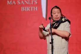 李建华：吃饱了，我就哼哼两声丨逝者图片