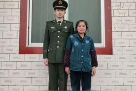 熄灯号 | 带着奶奶来北京图片