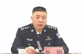 一把手访谈 | 张锐：为高质量发展作出广州公安新的贡献图片