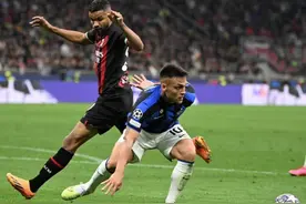 平凡之路同样绚烂！时隔13年国际米兰再进欧冠决赛图片