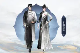 天龙八部+水墨京华！游戏植入非遗，北京首次尝试图片