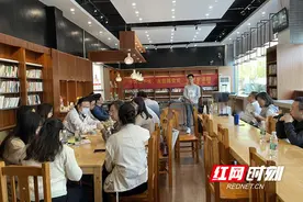 渌口区五中：倾听青年心声 凝聚青春力量图片