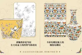 读书｜蝴蝶纹、五毒纹……故宫藏品中的纹样有哪些吉祥寓意？图片