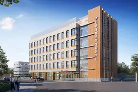 回天地区又添一社区卫生服务中心项目，总建筑规模超七千平方米图片