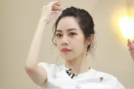 《乘风2023》舞台被批划水，徐怀钰首发声回应：我很好图片