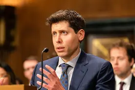 ChatGPT创始人首次在美国国会参加听证会，呼吁监管AI图片