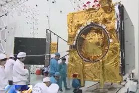 我国成功发射第五十六颗北斗导航卫星 多样功能特色服务 应用丰富强大图片