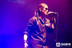 高旗&超载：摇滚乐队中一道独特的风景图片