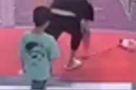 因儿子被猫抓，男子持钉棍对着猫“当头一棒”，猫主人：接受不了图片