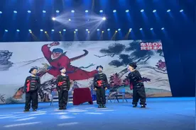 【美生活】2023年市总工会美生活·周末公益课——声临其境·左达口才专场第三期“双簧表演”图片