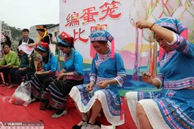 大化羌圩乡欢度“三廿五”歌圩 山歌传唱新风尚图片