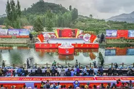 “樱”为有你，所以美好！临沂樱桃采摘地来啦！图片