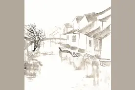 六丁竭力用功夫 不用长虹枕海隅 万宁桥下是怎样过船的？图片