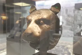 “圆明园兽首暨海外回流文物特展”开幕 免费开展至8月27日图片