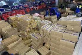 520云南鲜花供销两旺，德邦快递空运直发保障鲜花次日达图片