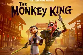 动画电影《美猴王》8月18日上线奈飞，周星驰担任执行制作人图片