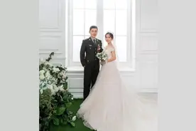 双向奔赴！一级上士娶了女硕士图片