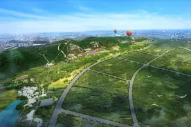 江夏区集中开工21个重大项目，这里将新建一座文创产业园图片