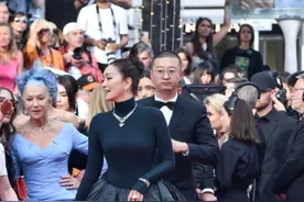 巩俐、张雨绮、关晓彤、高叶、朱一龙盛装亮相戛纳电影节图片