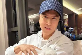 《叶问5》《导火线2》……三部甄子丹主演新片戛纳官宣图片