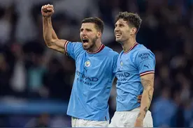 蓝色的血液，共谱沸腾的一刻！欧冠决赛国米与曼城上演巅峰对决图片