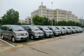 客邮融合，惠城推动农村客运开得通、留得住图片