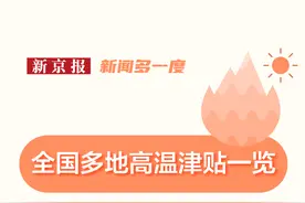 新闻多一度 | 夏天来了 你了解高温津贴吗？图片