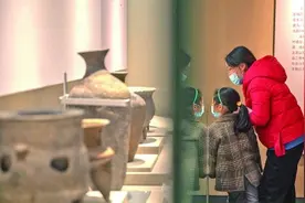 运城博物馆中的中华文明图片