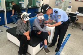 “古玩鉴定”超百万，民警敲碎大爷“发财梦”图片