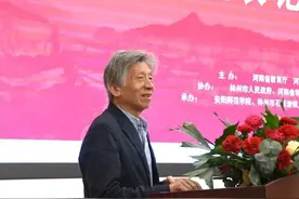 传承大爱之心 弘扬大美之艺——访中国美术家协会主席、中央美术学院院长范迪安图片