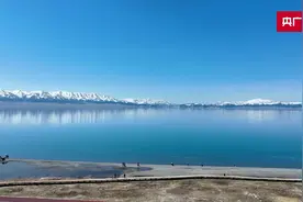 山河博州  |  赛里木湖  梦幻之蓝图片