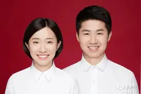 面朝大海，心暖花开！海军爱情故事上演中……图片