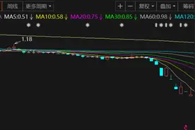 被投诉利用退市逃避重整业绩承诺 *ST庞大继续一字跌停图片