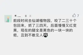 叮一下可能会要命！五月外出，当心它→图片