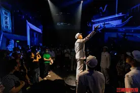 中国旅游日丨橘子洲《恰同学少年》青春剧场开门迎客图片