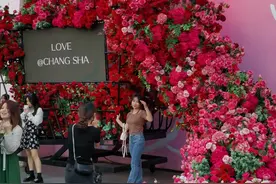 520的长沙有多浪漫？必打卡这些有爱的地方！图片