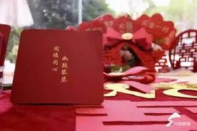 济南15家婚姻登记处“520”为爱加班 新增两处登记站点图片