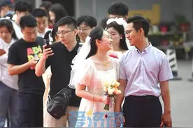 “520”来了！来济南婚姻登记处，现场感受甜蜜暴击！图片