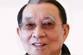 傅雷次子、傅聪之弟傅敏在上海浦东离世，享年86岁图片