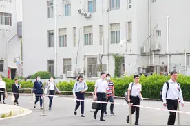 1176名考生参加，镇江2023年事业单位面试举行图片