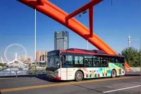 注意｜天津多条公交线路调整！涉及改道、增站、更名……图片