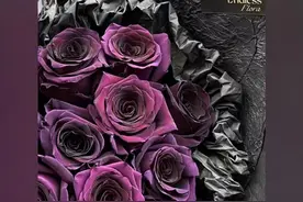 “520”来临：乌梅子酱玫瑰红到断货，轻奢版99支玫瑰花桶售价近七千图片