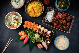 担心血糖高？这份“一周晚餐控糖食谱”，让你越吃越健康图片