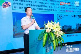 广州市医药职业学校：十大专业招收1200人！丨中考见面会图片