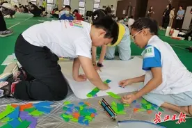 矿泉水瓶变机器人收垃圾，这场大赛创意满满图片