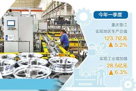 重庆垫江93个重点项目集中开工竣工——切实助企破堵点解难题图片