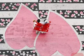 520看四川新婚俗丨一场关于爱的实验！成都婚俗改革实验区探索观察图片