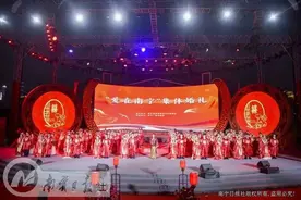 56对新人同游百里秀美邕江，执手民歌湖畔结下百年之好——这场“爱在南宁”集体婚礼好美图片